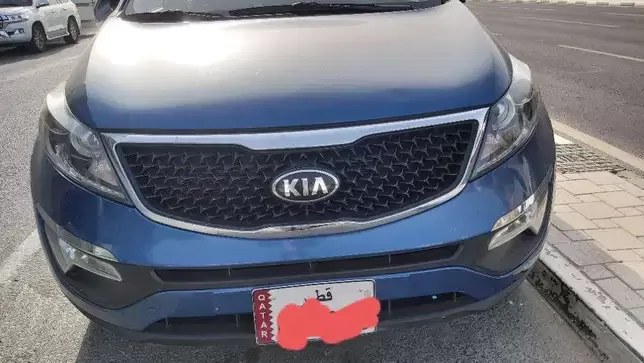 مستعملة Kia Sportage للبيع في السد , الدوحة #7446 - 4  صورة 